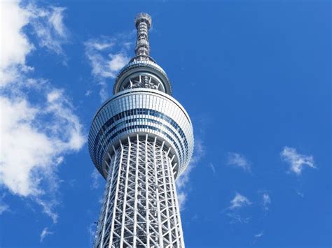 信號塔高度|【東京晴空塔】日本新地標！ 